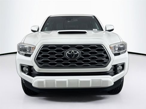 Certified 2021 Toyota Tacoma TRD Sport image 12