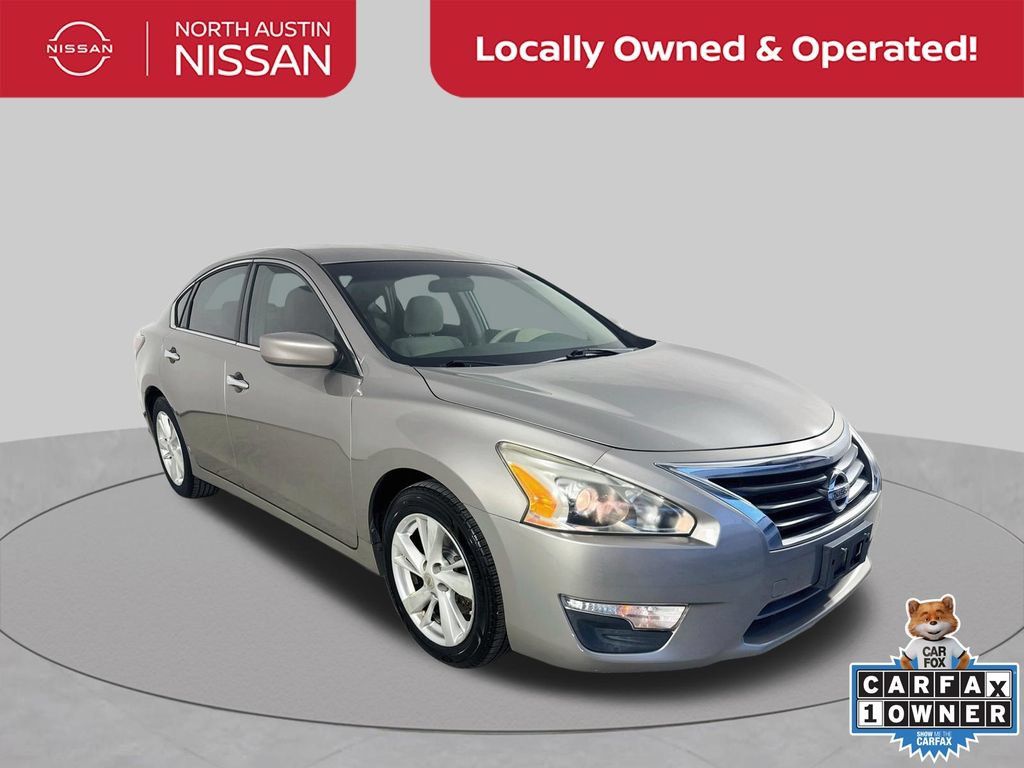 Used 2013 Nissan Altima 2.5 SV FWD image 1