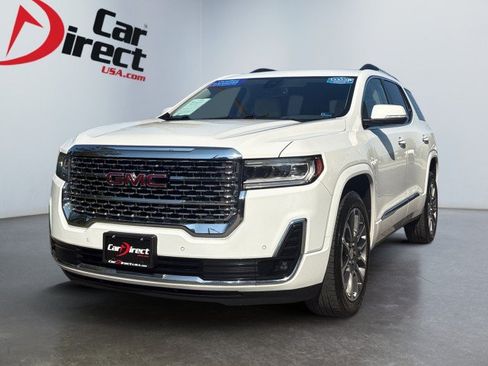 Used 2023 GMC Acadia Denali AWD/4WD image 1