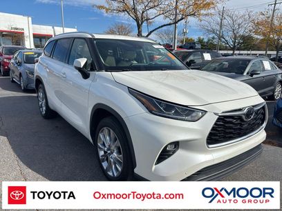 Used 2020 Toyota Highlander Limited