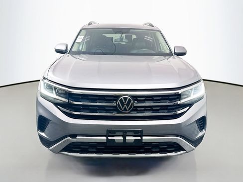 Used 2021 Volkswagen Atlas SE AWD/4WD image 2