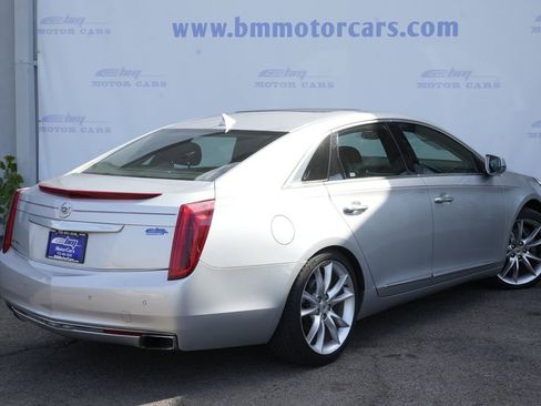 Used 2014 Cadillac XTS Premium AWD/4WD image 3
