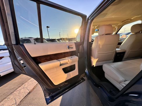 Used 2018 Ford Flex Limited w/ Equipment Group 303A image 22