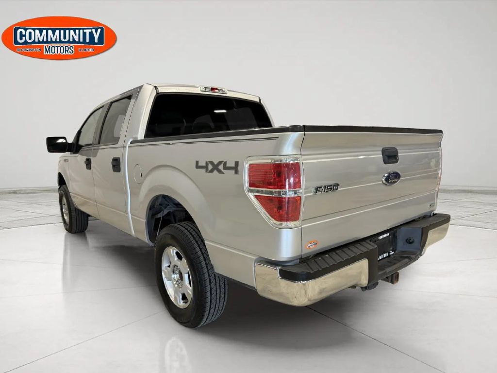 Used 2010 Ford F150 XLT AWD/4WD image 5
