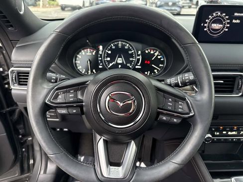 Certified 2025 MAZDA CX-5 Signature AWD/4WD image 46