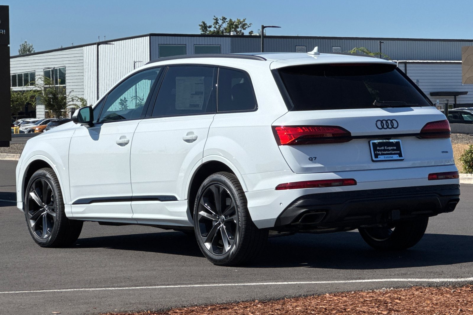 Used 2025 Audi Q7 3.0T Premium Plus AWD/4WD image 5