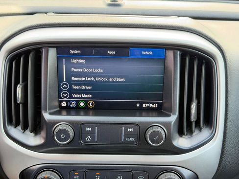 Used 2021 Chevrolet Colorado LT w/ LT Convenience Package AWD/4WD image 67