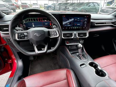 Used 2024 Ford Mustang GT Premium RWD image 18