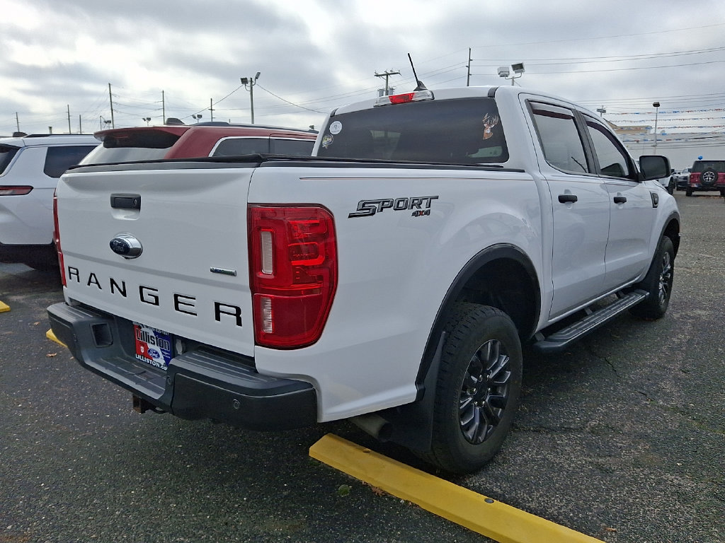 Used 2019 Ford Ranger XLT w/ Equipment Group 301A Mid AWD/4WD image 4