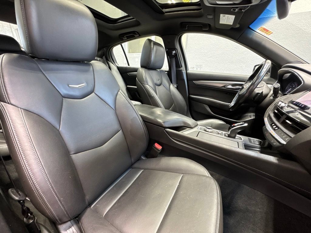 Used 2020 Cadillac CT5 Premium Luxury AWD/4WD image 28