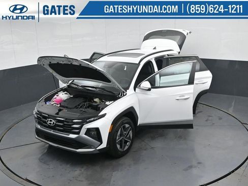 New 2026 Hyundai Tucson SEL AWD/4WD image 49