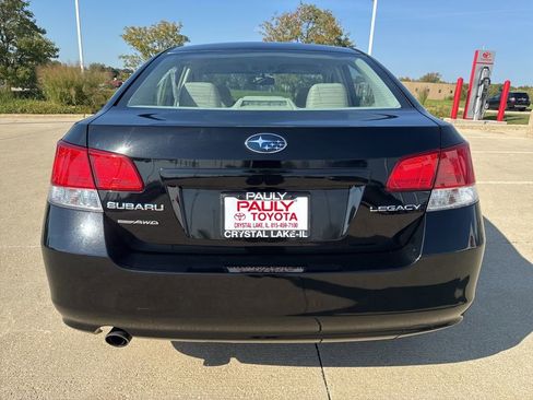 Used 2013 Subaru Legacy 2.5i Premium w/ All-Weather Pkg image 3