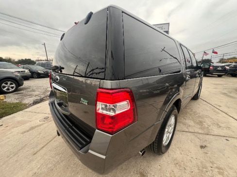 Used 2014 Ford Expedition EL Limited w/ Equipment Group 301A image 5