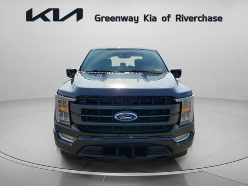 Used 2022 Ford F150 Lariat AWD/4WD image 2