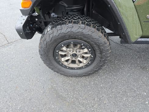 Used 2023 Jeep Wrangler Unlimited Rubicon 392 image 11