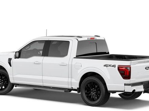 New 2026 Ford F150 Lariat image 2