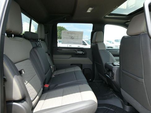 New 2026 Chevrolet Silverado 2500 ZR2 w/ LPO, Dark Essentials Package AWD/4WD image 14