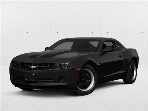 Used 2013 Chevrolet Camaro LT w/ RS Package RWD image 1