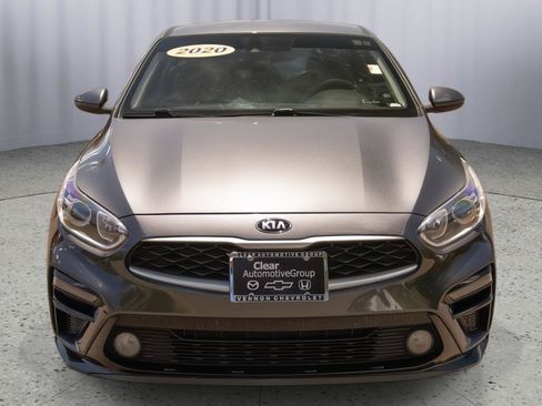 Used 2020 Kia Forte LXS FWD image 14