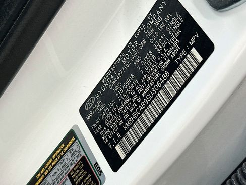 Used 2025 Hyundai Kona SEL AWD/4WD image 12