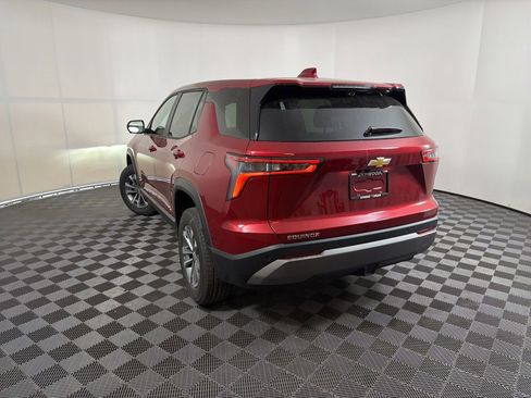 New 2026 Chevrolet Equinox LT w/ Safety and Technology Package FWD image 10