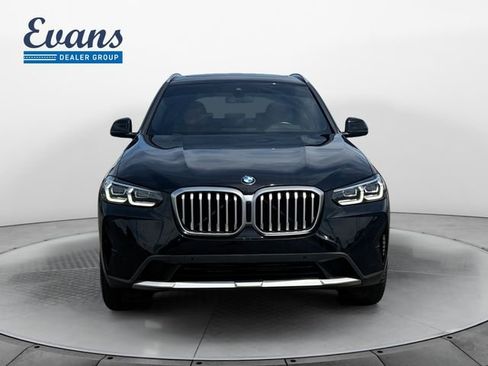 Used 2022 BMW X3 xDrive30i w/ Convenience Package AWD/4WD image 11