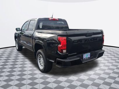 Used 2023 Chevrolet Colorado W/T