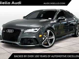 Used 2014 Audi RS 7 Prestige video 1