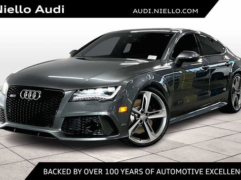 Used 2014 Audi RS 7 Prestige image 1