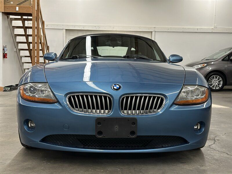 Used 2003 BMW Z4 3.0i RWD image 7