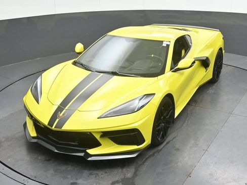 Used 2023 Chevrolet Corvette Stingray Premium Cpe w/ 3LT RWD image 31