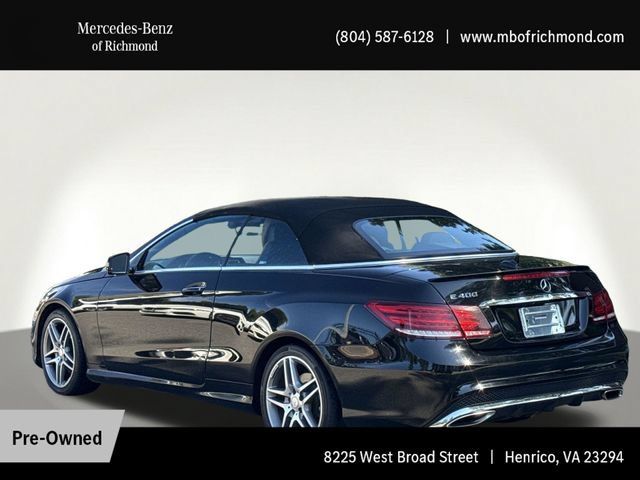 Used 2017 Mercedes-Benz E 400 Cabriolet image 26