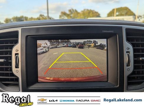 Used 2017 Kia Sportage EX image 20