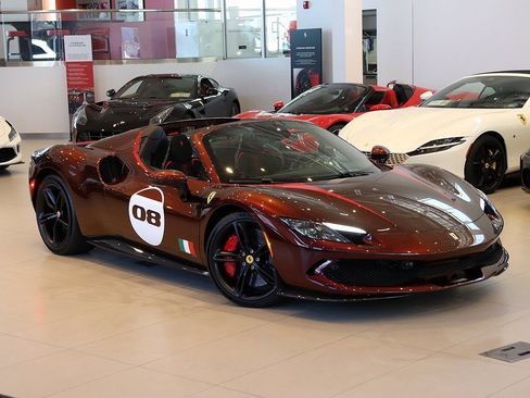 Certified 2023 Ferrari 296 GTS image 16