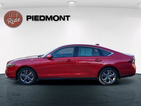 Certified 2024 Honda Accord EX-L image 10