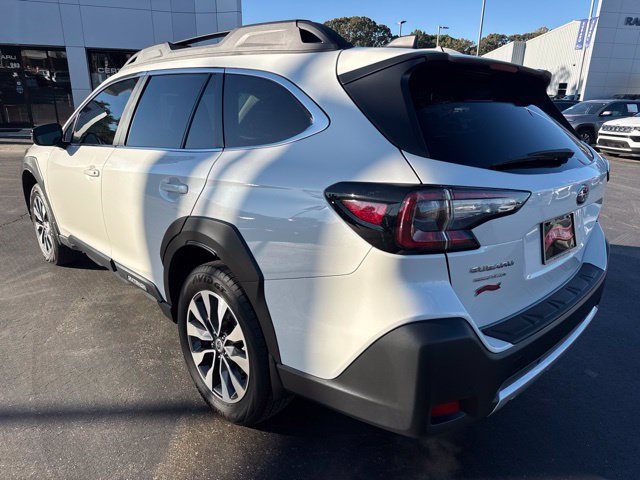 Used 2025 Subaru Outback Limited w/ Popular Package #2 AWD/4WD image 3