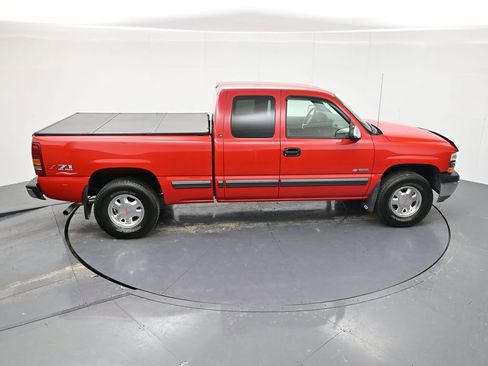 Used 2002 Chevrolet Silverado 1500 LS w/ Off-Road Pkg image 35