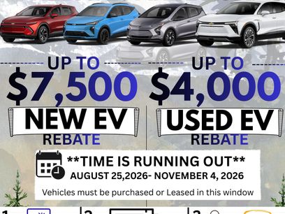 Certified 2024 Chevrolet Equinox EV LT