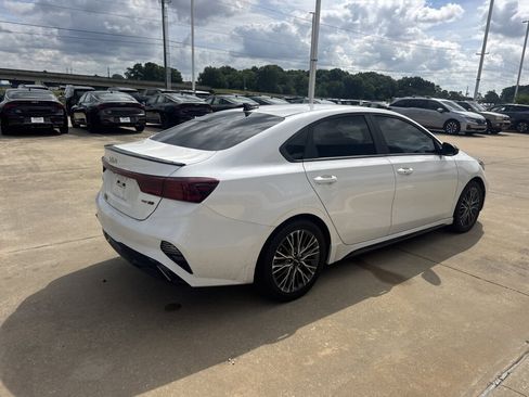 Certified 2024 Kia Forte GT-Line w/ GT-Line Premium Package FWD image 26