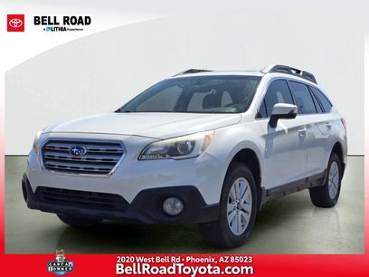 Used 2017 Subaru Outback 2.5i Premium
