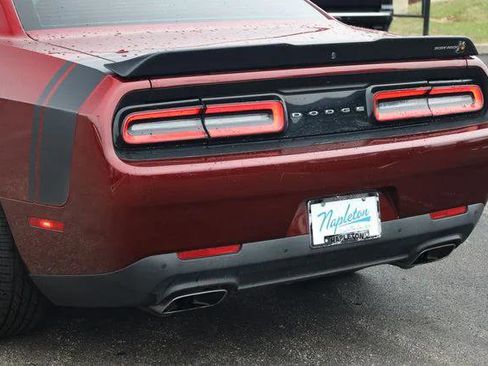 Certified 2023 Dodge Challenger R/T Scat Pack w/ Plus Package image 7