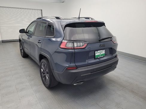 Used 2021 Jeep Cherokee Latitude Lux 80th Anniv w/ Quick Order Package 26U 80TH AWD/4WD image 5
