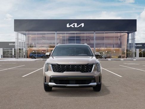 New 2025 Kia Sorento EX w/ EX Panoramic Sunroof Package AWD/4WD image 2