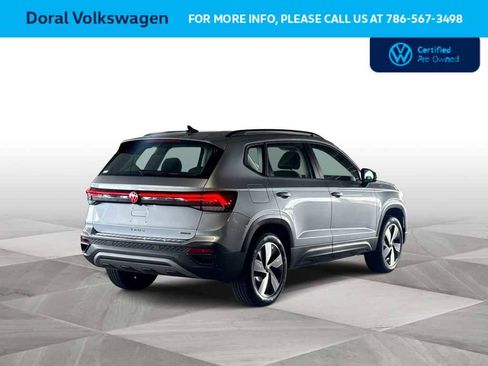 Used 2025 Volkswagen Taos S AWD/4WD image 8