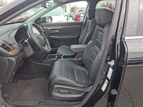 Used 2021 Honda CR-V EX-L image 14