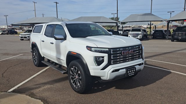 Used 2024 GMC Canyon Denali AWD/4WD image 6