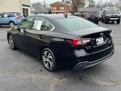 Used 2020 Subaru Legacy w/ Alloy Wheel Package image 2