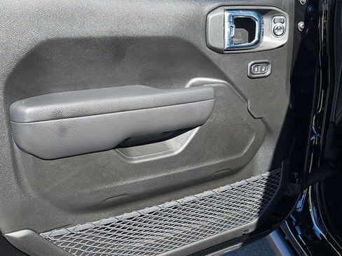 New 2026 Jeep Wrangler Unlimited Sport image 20