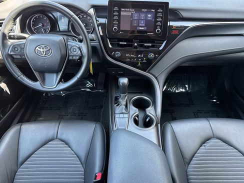Certified 2023 Toyota Camry SE w/ Protection Package (Q2) (TMS) image 17