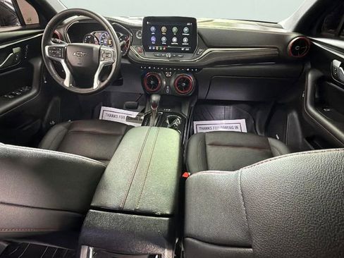 Certified 2023 Chevrolet Blazer RS w/ Driver Confidence II Package FWD image 31